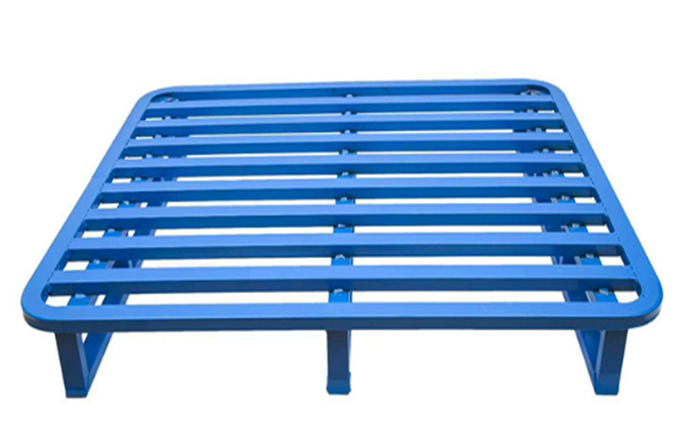 鋼制托盤是如何制作的？鋼制托盤的定制參數(shù)及注意事項