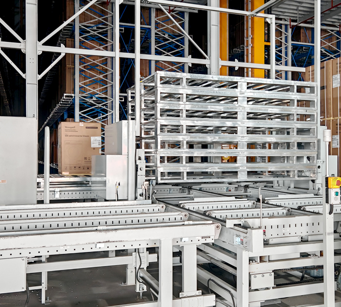 家電立庫鍍鋅托盤