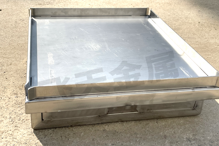 鐵質托盤加工廠